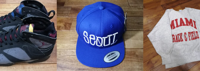 他とは被らないメンズ古着特集