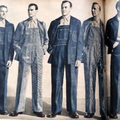 アメカジブログ NO.3　アメカジの象徴・・ワークスタイルについて・・・