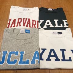 アメカジブログ NO.13　アメカジTシャツ編①！！