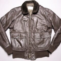 アメカジブログNO.20　フライトジャケットストーリー④！！