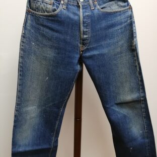 ◆Levis501　BIGE　Vステッチ　ウェストシングル　60年代　極上品