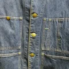 アメカジブログNO.24　Vintageワークブランドでは最高峰のオシュコシュ！！