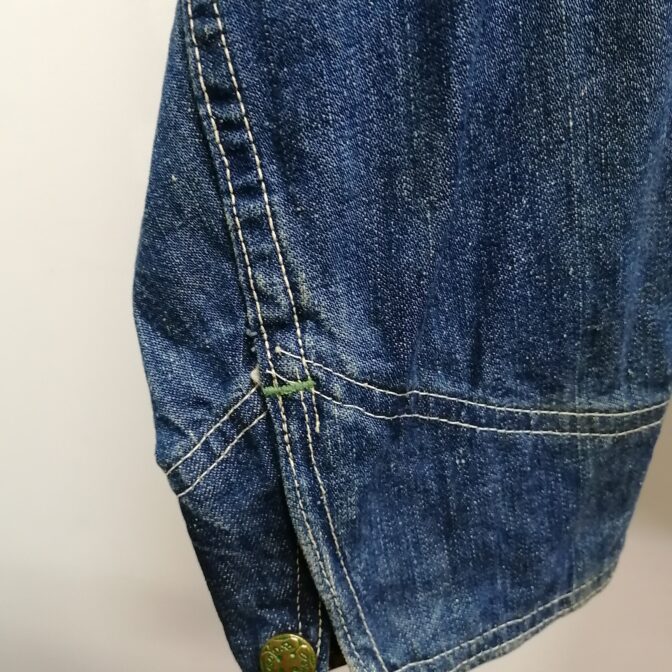 ◇OSHKOSH B'GOSH 60s vintage エンジニアジャケット デニム