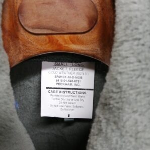 ◆USarmy フリース ライナー ECWCS DEADSTOCK 新品未使用品 GEN３