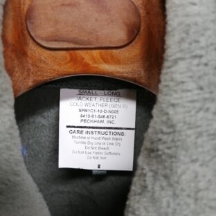 ◆USarmy フリース ライナー ECWCS DEADSTOCK 新品未使用品 GEN３