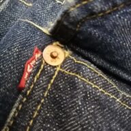 ◆リーバイス1ST 71506xx Vintage USED ミントコンディション サイズ38