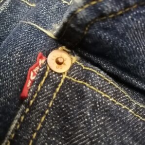 ◆リーバイス1ST 71506xx Vintage USED ミントコンディション サイズ38