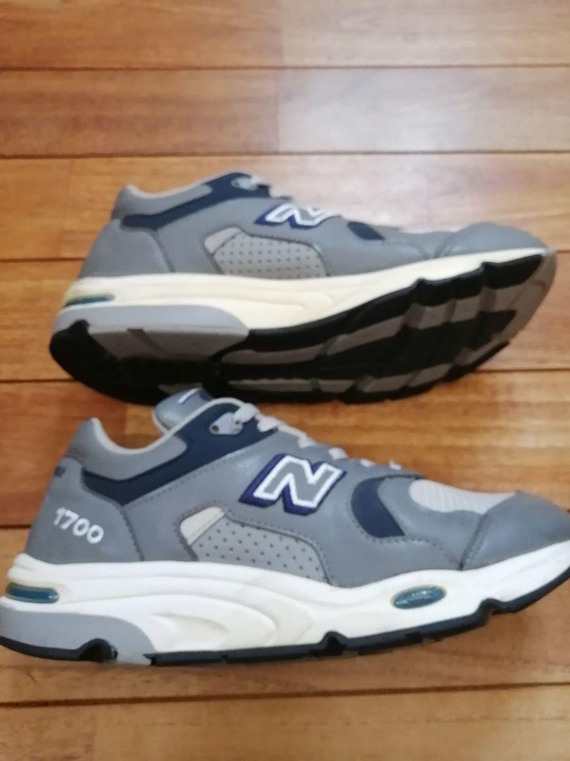 ◆NewBalance1700　アメリカ製　used　US8