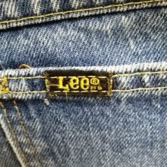 アメカジブログNO.35　VintageDenimの最古のブランドLEEです！！