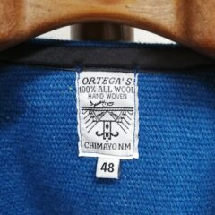 アメカジブログNO.41　Ortegaのベストの良品。