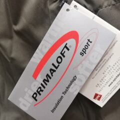 アメカジブログNO.43　ミリタリープリマロフトの未使用品。