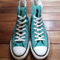 ◆コンバースオールスター　ハイカット　日本製　USED　美品