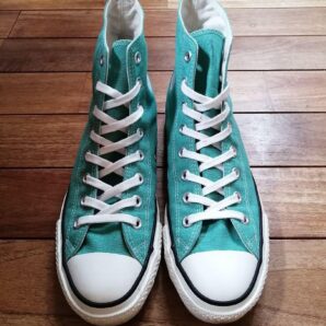 ◆コンバースオールスター　ハイカット　日本製　USED　美品