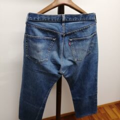 アメカジブログNO.45　VintageLevis 501でございます。