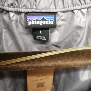 ◆Patagonia　フィールドショーツスぺシャル　未使用品　イージーショーツ