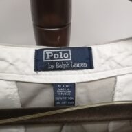 ◆POLO by ralph lauren コットンチノショーツ　USED　海外購入品　美品