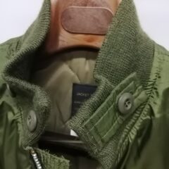 アメカジブログNO.47　アメリカ製90sのフライトジャケットG8です。もはやVintage！！