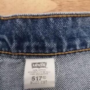 ◇Levis501 赤耳 USED Vintage 80S サイズ35インチ パッチなし | 板垣