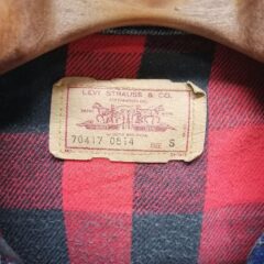 ◆アメカジブログ NO.50 LevisのDenimブルゾンは名品だらけです。