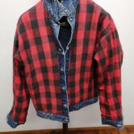 ◆リーバイス70417‐0814　Vintage品　80年代製　アメリカ製