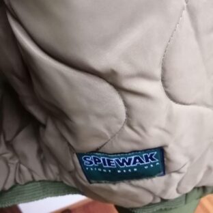 ◆SPIEWAK 90s アメリカ製 Used Size38 希少wep G8
