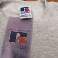 ◆ラッセルアスレチック DEADSTOCK タグ付き アメリカ製 グレイ 90S