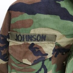 ◆アメカジブログNO.51　Vintage　M-65　フィールドジャケット