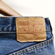 ◆ヴィンテージLevi's501 66前期モデル　34インチ　シングルステッチ