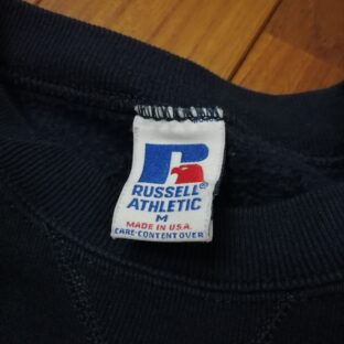 ◆Russel athletic　ロゴ　アメリカ製　USED　90s　サイズM