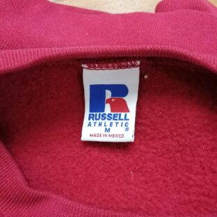 ◆Russel athletic　ペイトリオッツ　USED　90s　ロゴ
