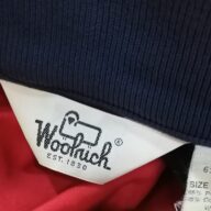◆ウールリッチ　アメリカ製　プルオーバー　サイドZip　サイズS　USED