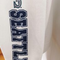 ◆シアトル・マリナーズ　スウェットパーカー　サイズM　USED　MLB