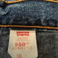 ◆リーバイス550　デニムショーツ　サイズ30インチ　USED　アメリカ製