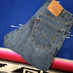 アメカジと古着とブレザーNO.67　デニムはリーバイスが良いですね！！！