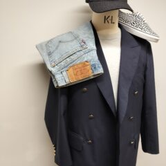 アメカジと古着とブレザーNO.72 ブレザーにはデニムが一番合います！！！