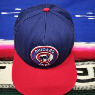 ◆MLB　メジャーリーグ　ベースボールキャップ　シカゴカブス　USED