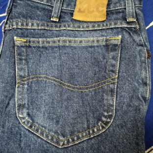 ◆LEE　200‐8989　コスタリカ製　ビックサイズ　38インチ　USED　リー200