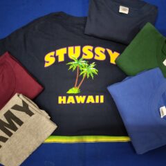 アメカジと古着とブレザーNO.71　今年のTシャツはアメリカンでいきましょう！！！
