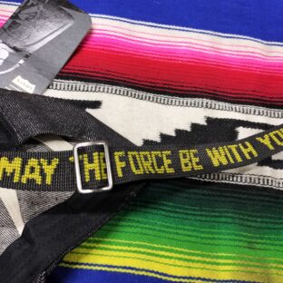 ◆リーバイス/スターウォーズ　デニムキャップ　新品未使用品　サイズフリー