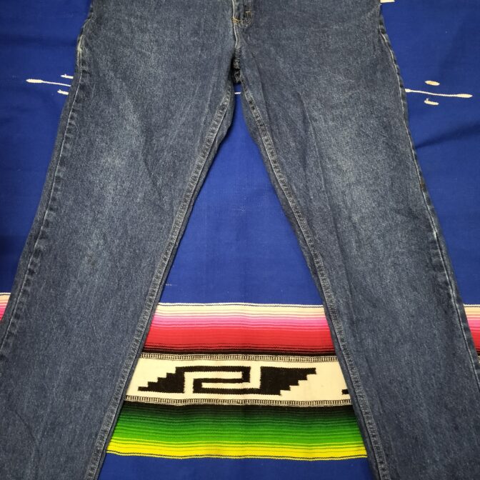 ◇LEE 200‐8989 コスタリカ製 ビックサイズ 38インチ USED リー200 | 板垣洋品店