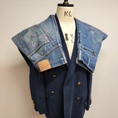 アメカジと古着とブレザー NO.76 板垣洋品店のデニムコレクションです！！