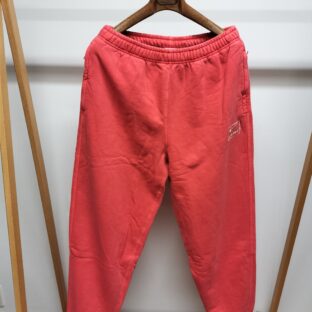 ◆STUSSY　NIKE　スェットパンツ　ピグメントダイ　未使用品　サイズM