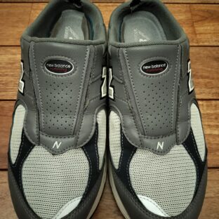 ◆ニューバランス　M2002RMJ　USED　ミュールタイプ　サイズ8H