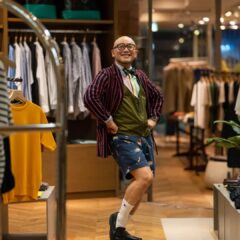 アメカジと古着とブレザーNO.78　店主の拘り・・ジャケット&スーツスタイルについて。