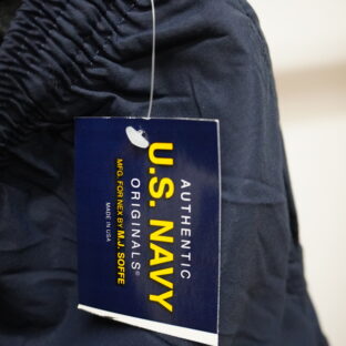 ◆US.NAVY　トレーニングショーツ　未使用品　DeadStock　ソフィー社製