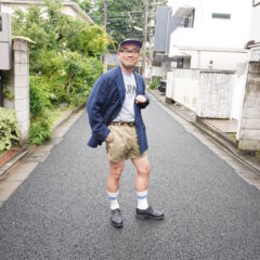 アメカジと古着とブレザーNO.80 夏は何履く！？ミリタリーでしょ！！！