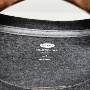 ◆スターウォーズ　ロゴプリントTシャツ　OLD NAVY　美品　海外限定品