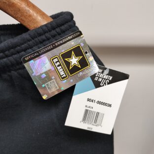 ◆ARMYロゴ　スウェットパンツ　未使用品　海外モデル　ソフィー社製