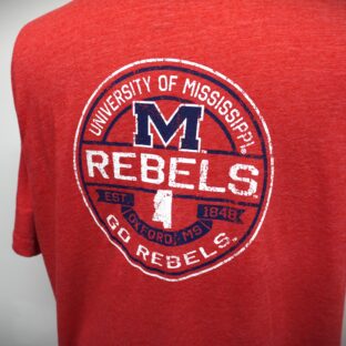 ◆チャンピオン　Tシャツ　バングラデシュ製　USED　カレッジロゴ　XL