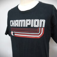 ◆チャンピオン　Tシャツ　ホンジュラス製　USED　アメリカンロゴ　L　海外モデル